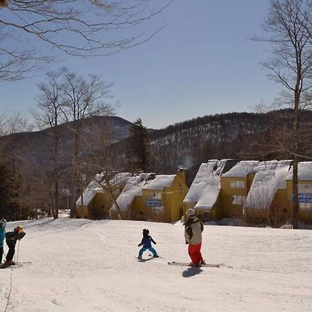 Luxurious Trailside Village One Bedroom Condo #1 Killington Eksteriør bilde