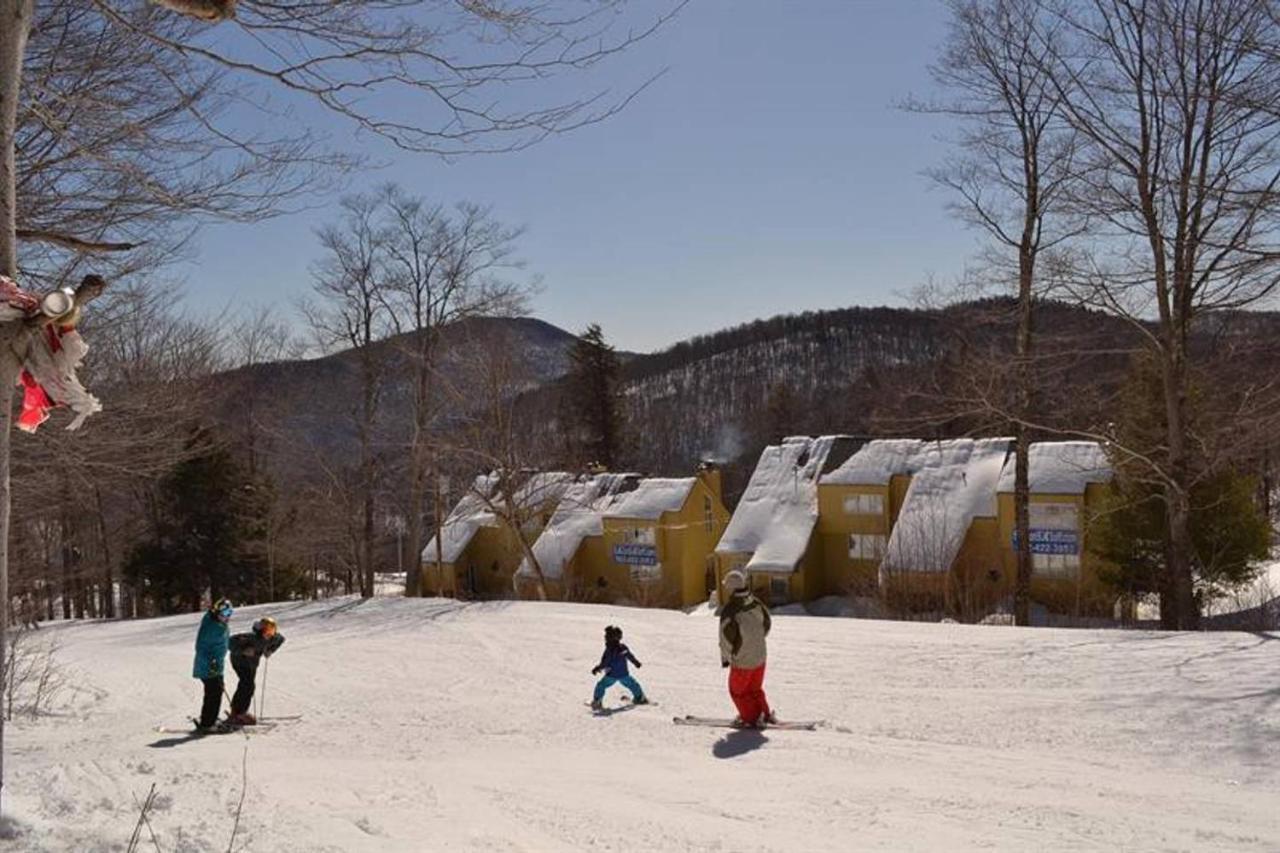 Luxurious Trailside Village One Bedroom Condo #1 Killington Eksteriør bilde