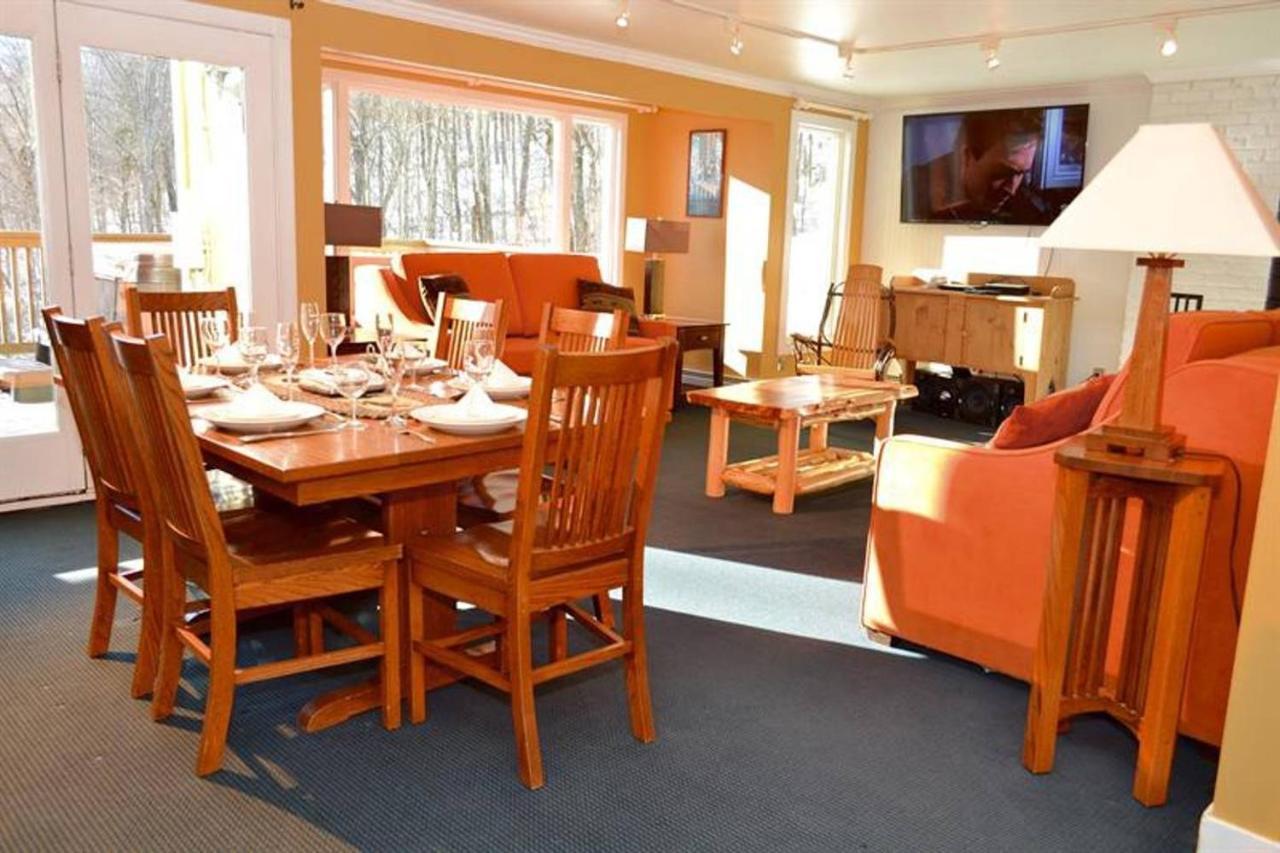 Luxurious Trailside Village One Bedroom Condo #1 Killington Eksteriør bilde