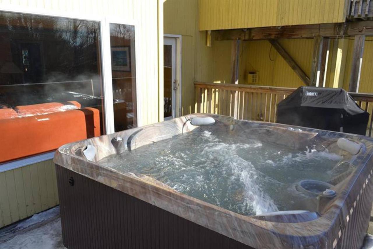 Luxurious Trailside Village One Bedroom Condo #1 Killington Eksteriør bilde