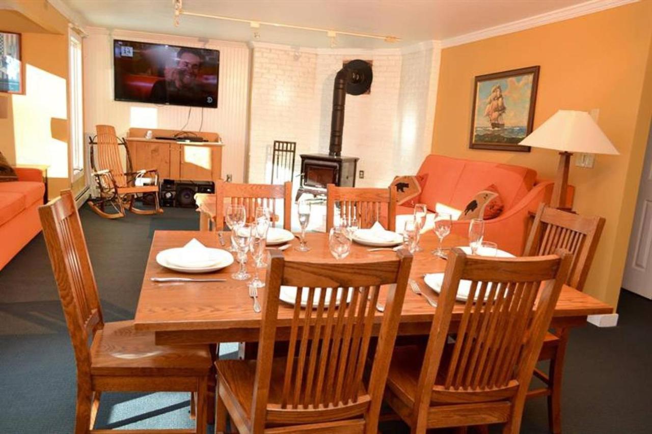 Luxurious Trailside Village One Bedroom Condo #1 Killington Eksteriør bilde