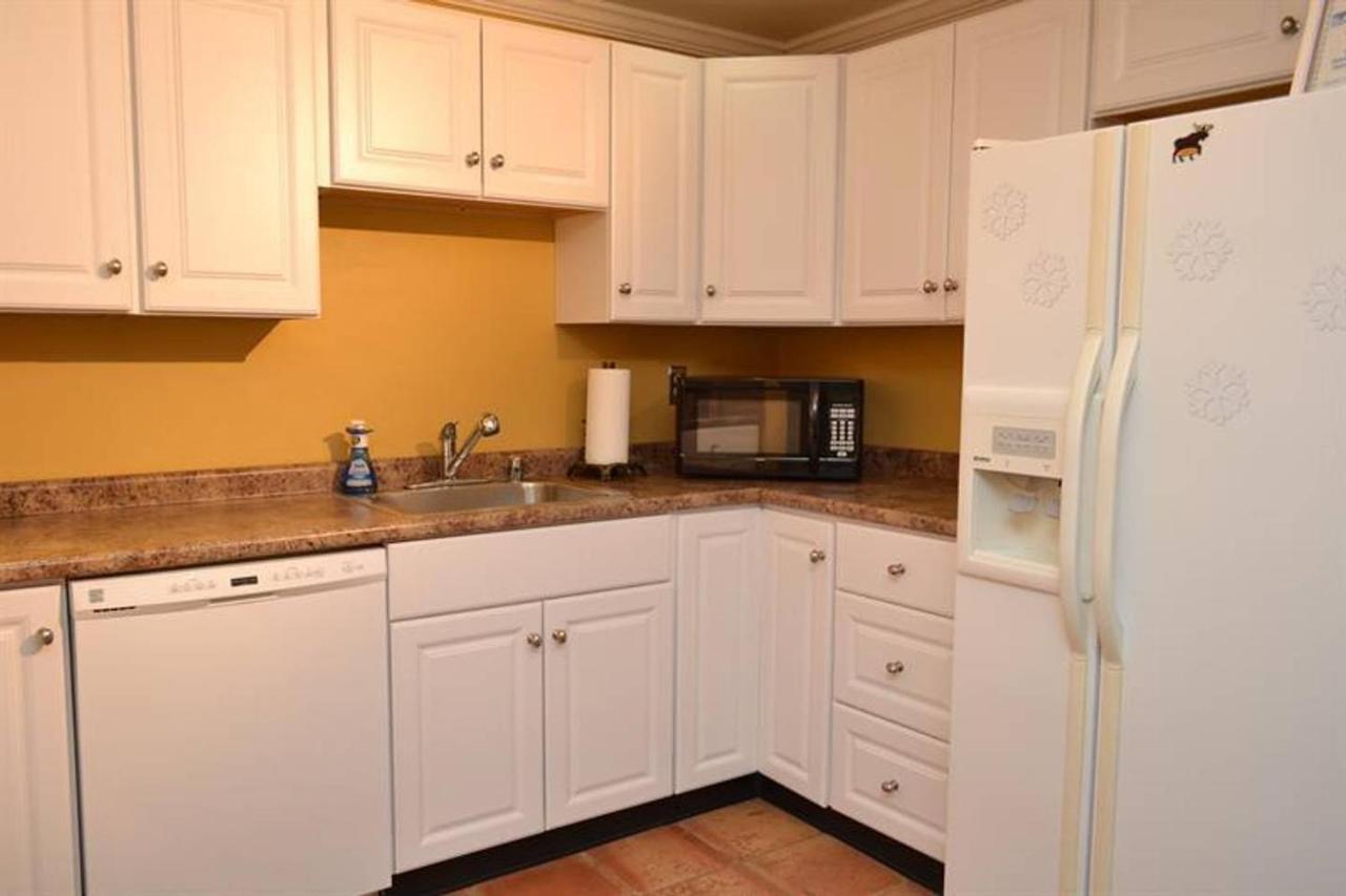 Luxurious Trailside Village One Bedroom Condo #1 Killington Eksteriør bilde