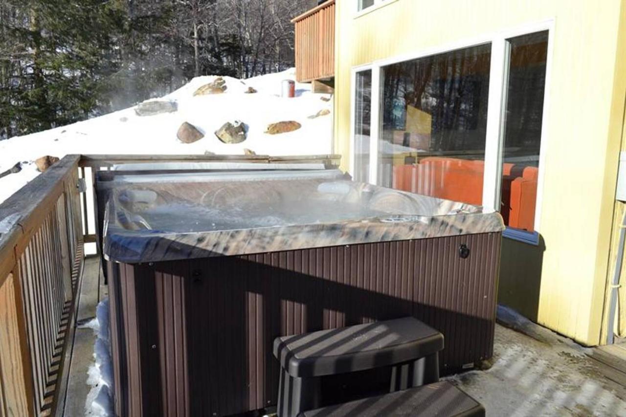 Luxurious Trailside Village One Bedroom Condo #1 Killington Eksteriør bilde