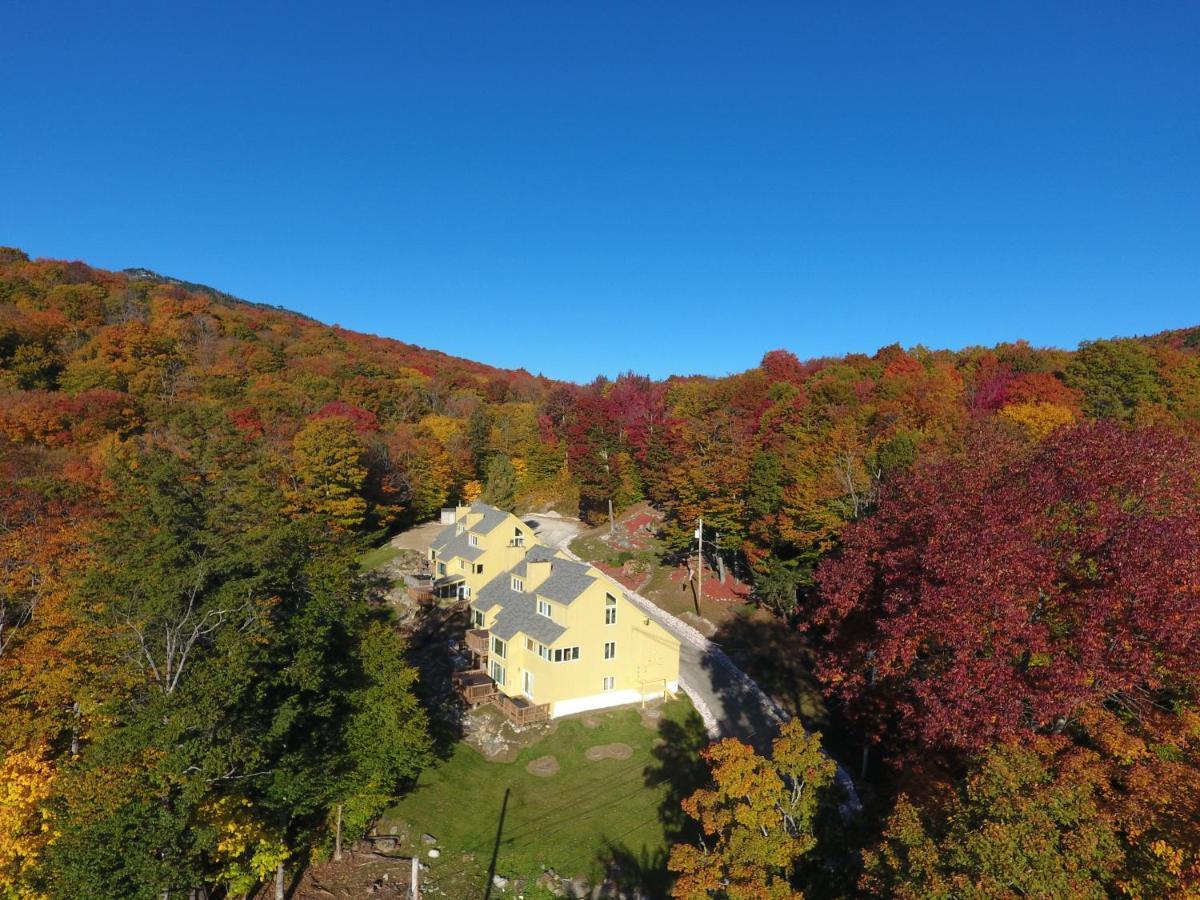 Luxurious Trailside Village One Bedroom Condo #1 Killington Eksteriør bilde