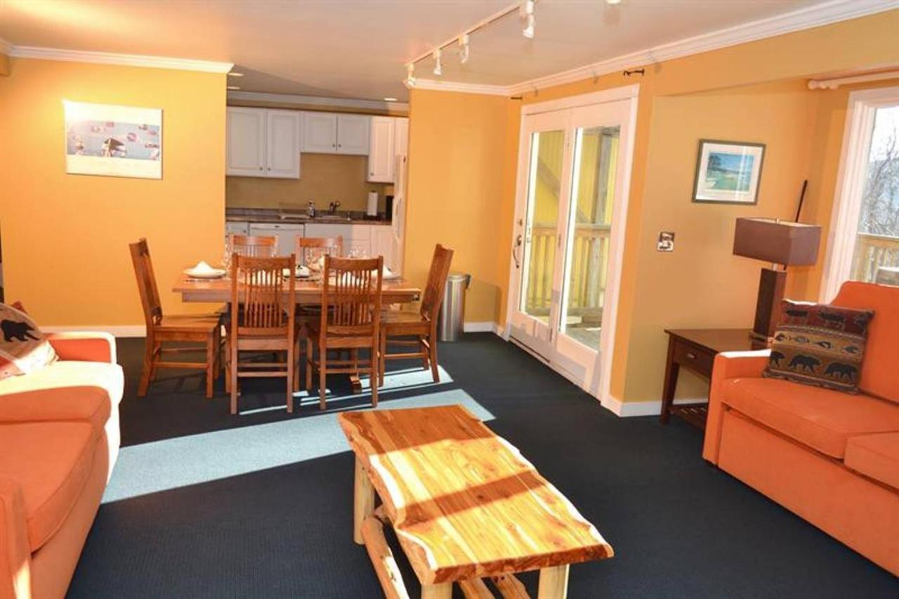 Luxurious Trailside Village One Bedroom Condo #1 Killington Eksteriør bilde