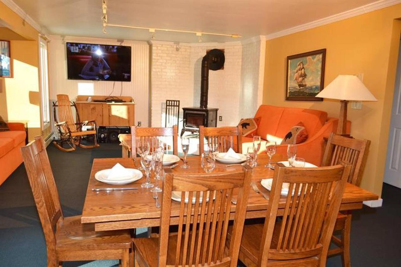 Luxurious Trailside Village One Bedroom Condo #1 Killington Eksteriør bilde