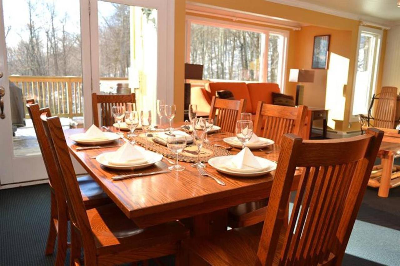 Luxurious Trailside Village One Bedroom Condo #1 Killington Eksteriør bilde