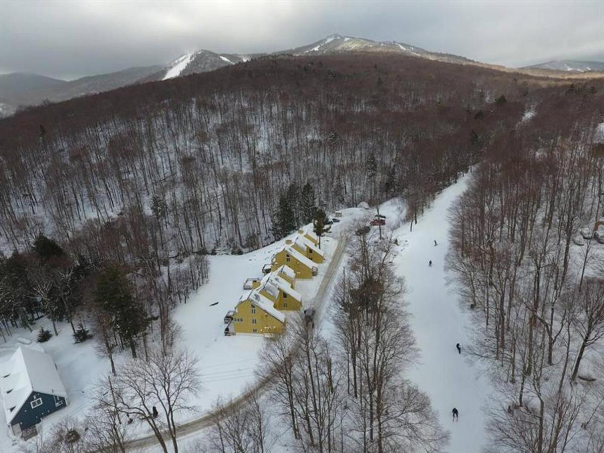 Luxurious Trailside Village One Bedroom Condo #1 Killington Eksteriør bilde