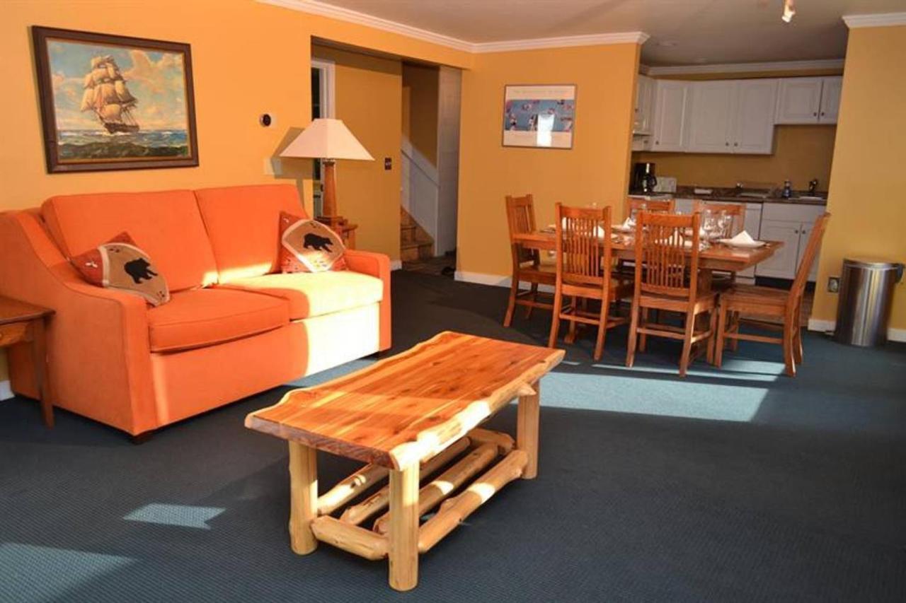 Luxurious Trailside Village One Bedroom Condo #1 Killington Eksteriør bilde